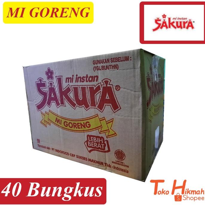 

Mie Sakura Goreng PERDUS isi 40 pcs Best Seller