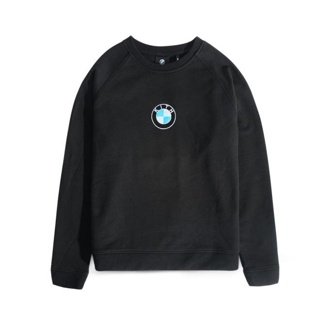 Kith X BMW Roundel Sweatshirt Black