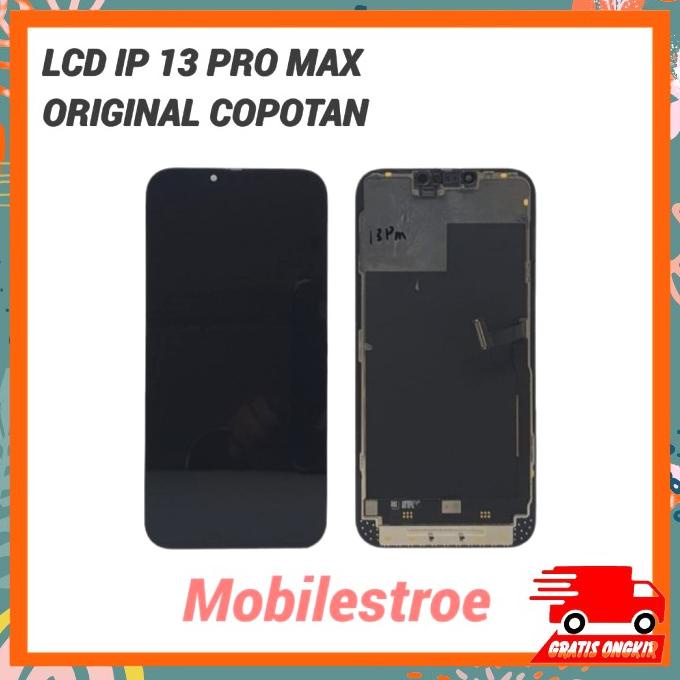 Lcd Iphone 13 Pro Max Ory Copotan 100%