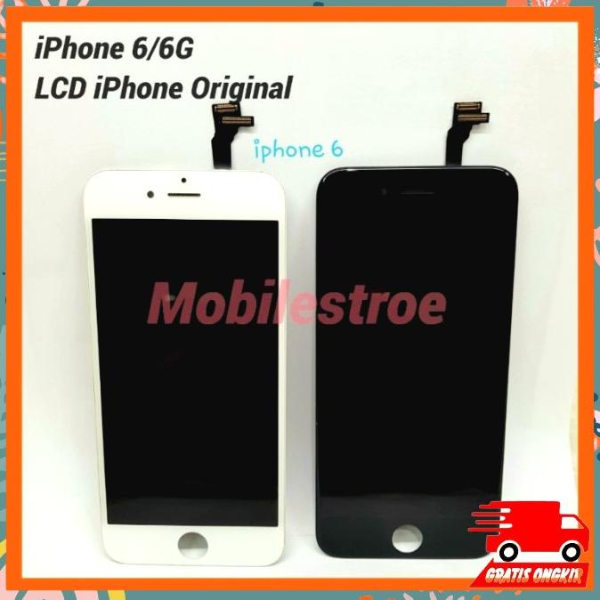 Lcd Iphone 6 Ory Copotan 100%