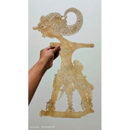 Wayang Kulit Ontoseno Putihan