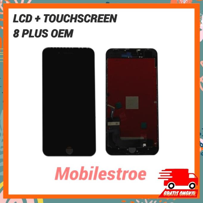 Lcd Iphone 8 Plus Ory Oem