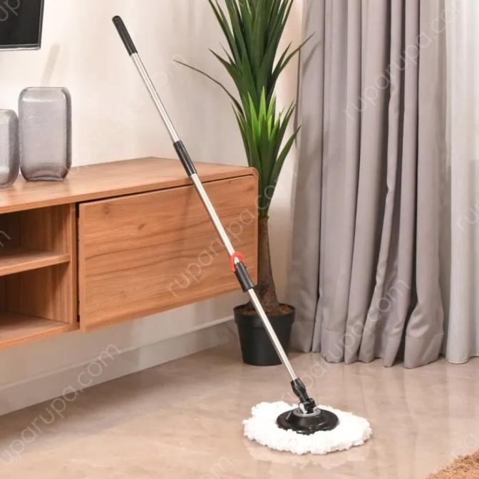 TATAY - TONGKAT / GAGANG ALAT PEL MOP PUTAR