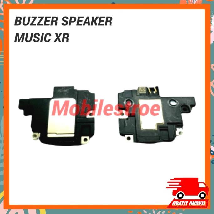 Buzzer Speaker Music Iphone Xr