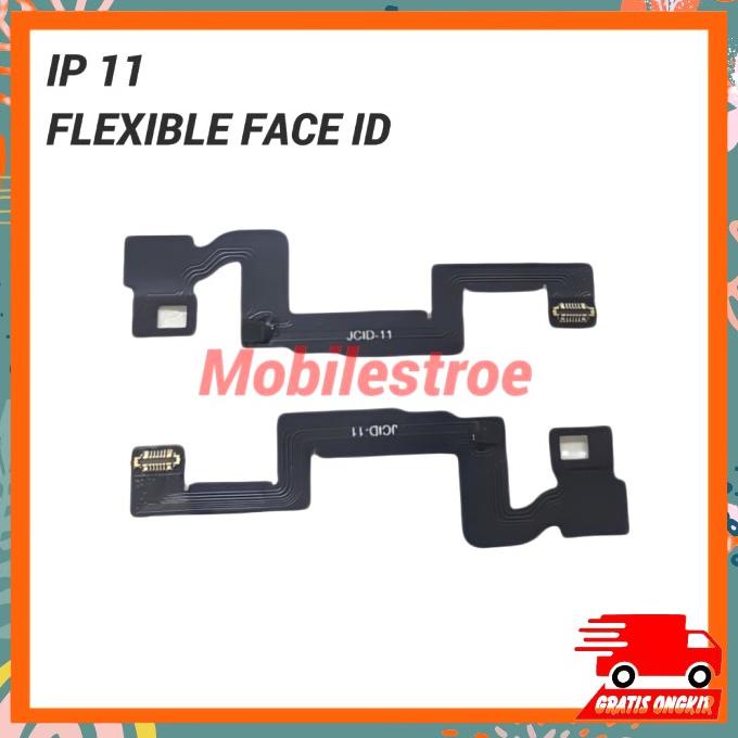 Flexibel Face Id For Iphone 11 Merk Jc Id