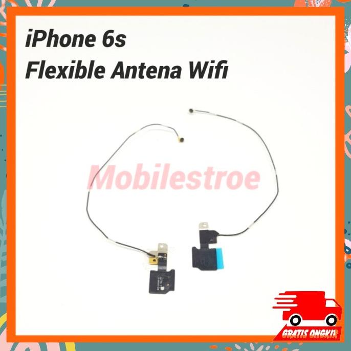 Flexible Antena Wifi Iphone 6S Ory Copotan 100%