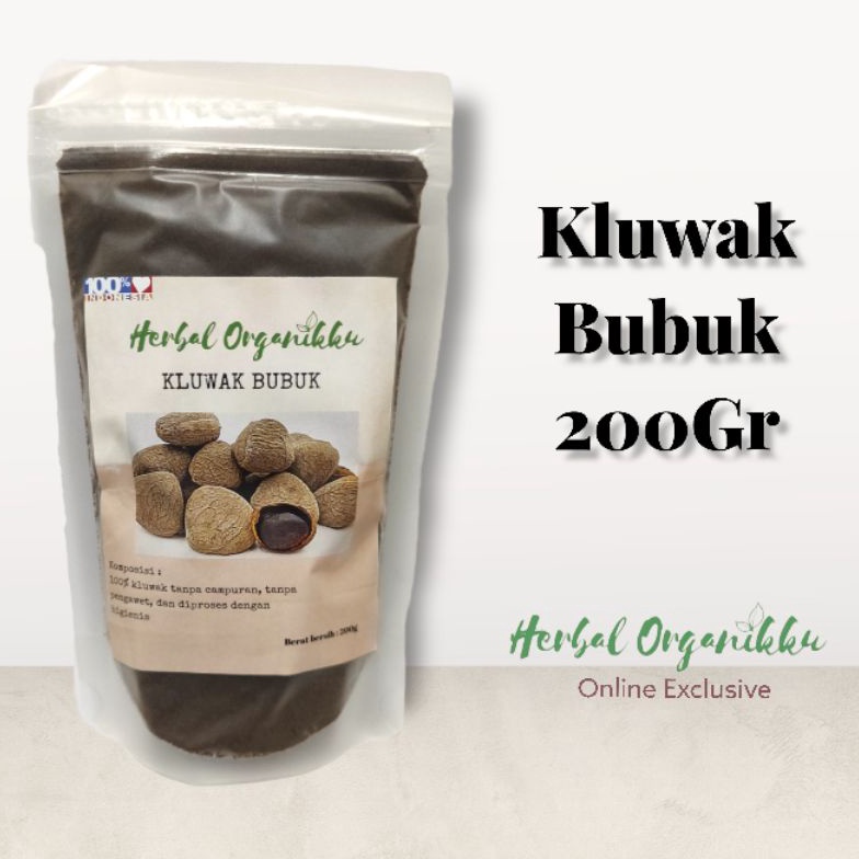 

Promo Kluwak Bubuk Murni / Kluwek bubuk / Bumbu Rawon 200gr MUTU dan KUALITAS TERJAMIN SKN