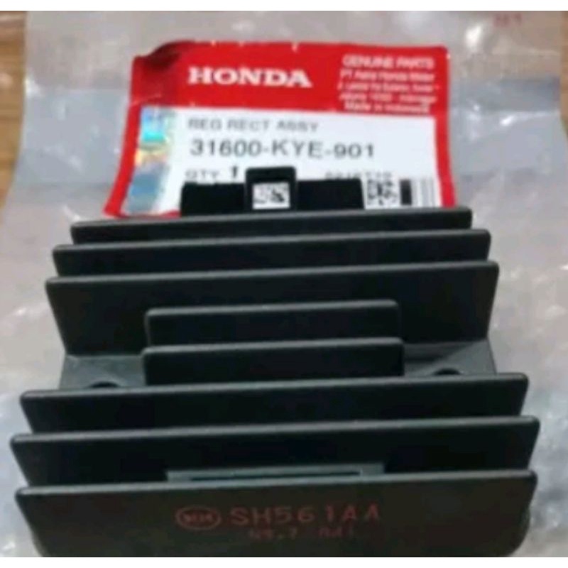 31600-KYE-901 Kiprok Regulator KYE Megapro Monoshock Tiger Lama New Revo 316009KYE901 Ori