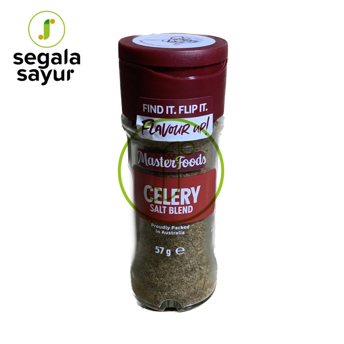 

masterfoods celery salt 57gr