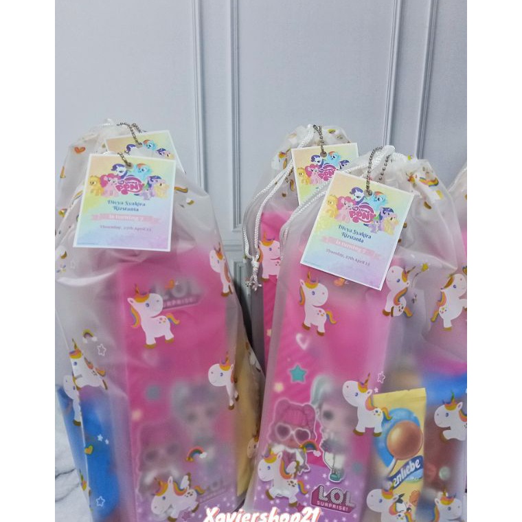 

Segera Paket Snack + Kotak Pencil Kemasan Pouch Serut (FREE CARD)