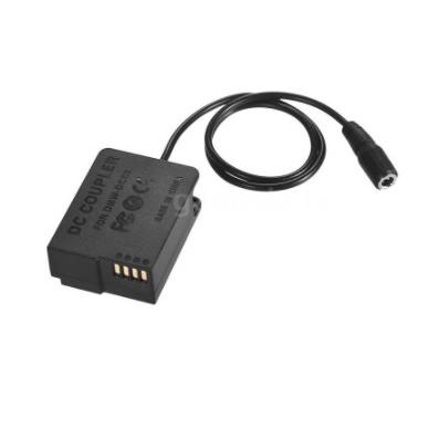 Dummy battery BLC12 for Lumix GX8 FZ1000 FZ2500 FZ300 G7 G6 G5 G85 G7