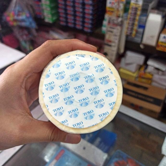 

Menarik Laminating Roll Toyo 330 Matte 32 Mic 330 Mm X 150 M Premium Clear