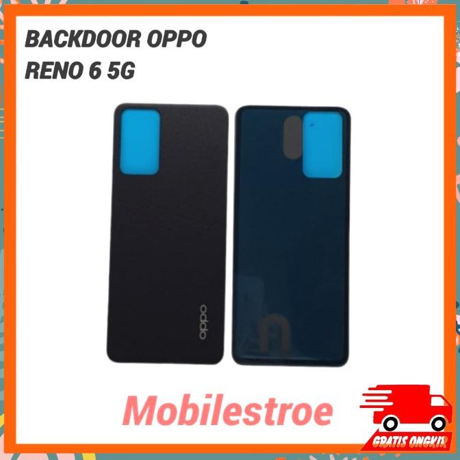 Casing|Backdoor Oppo Reno 6 5G