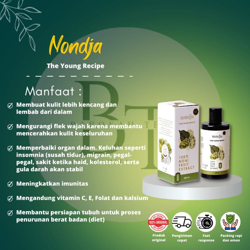 

Minuman herbal mengkudu Nondja by Herbalov || Minuman kesehatan || Minuman Diet || Minuman Hipertensi Diabetes