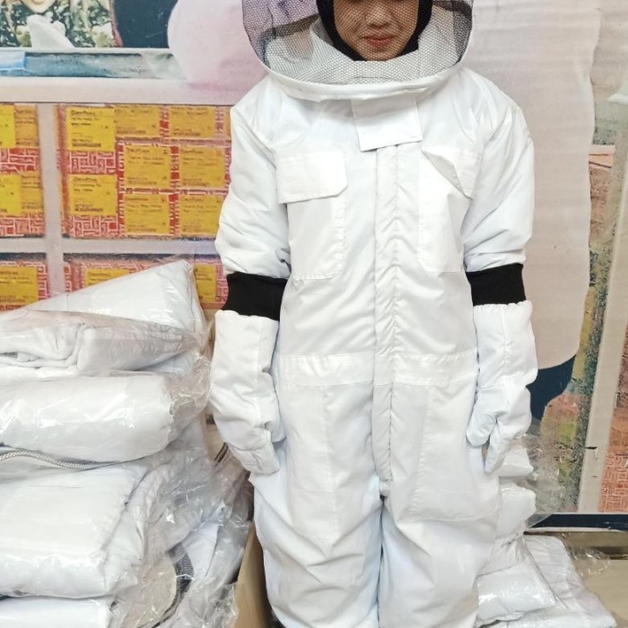 Wearpack Baju Apd Lebah / Baju Anti Sengatan Lebah