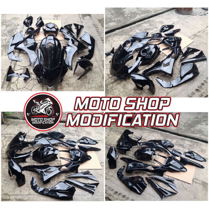 Full Body Sett Fairing Model R1 PNP Yamaha R15 V1 V2 V3