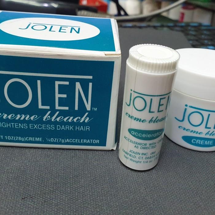 Jolen Creme Bleach (28Gr & 7Gr)
