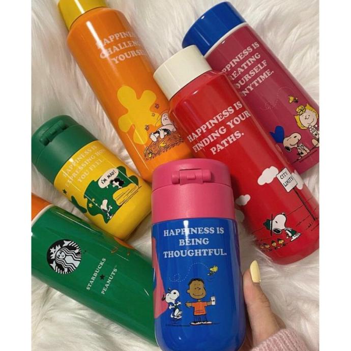 Tumbler Starbucks Jepang Sakura, Snoopy, Summer, Starbucks Reserve - Yukanamail