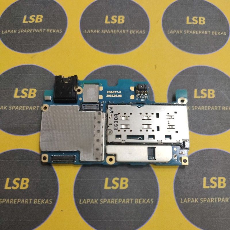 PBA MESIN MAINBOARD OPPO A37 MATI TOTAL