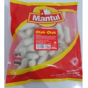 

Mantul Otak Otak Ikan 500gr