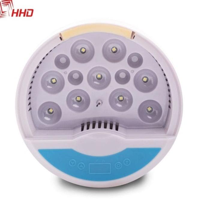 9 Egg Incubator Penetas Telur Hhd Led Yz09-9