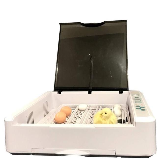36 Egg Incubator Penetas Telur Hhd 36 Full Automatis