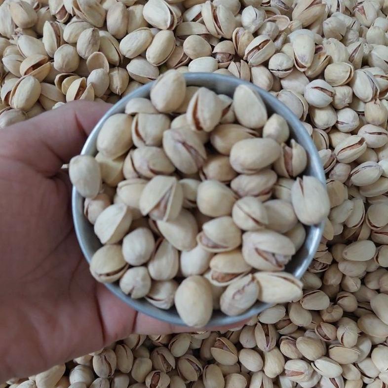 

kacang pistachio roasted 500gr Best Seller