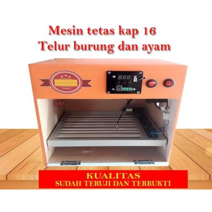 Rak Roler Khusus Telur Burung Dan Ayam Lengkap Timer Mesin Penetas Tel