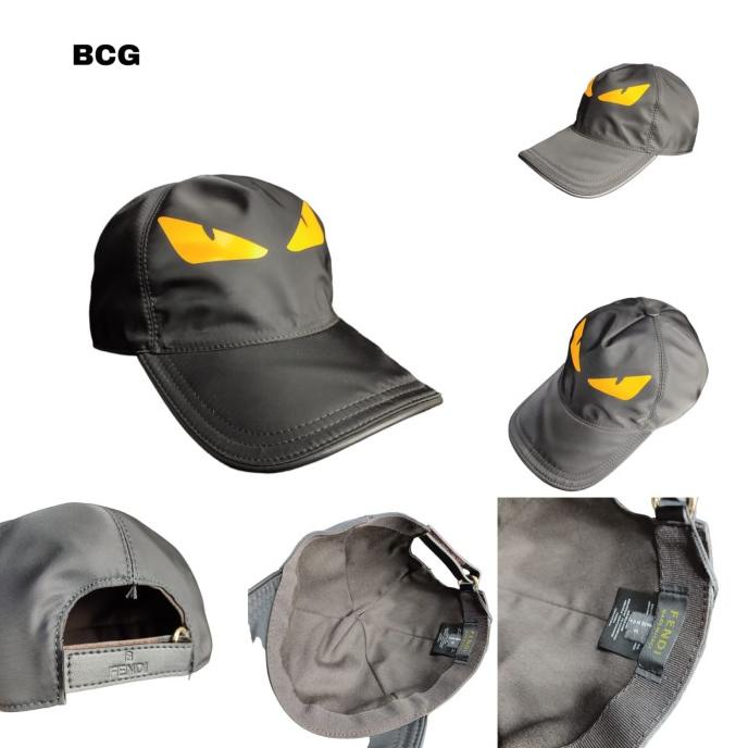 TOPI BRANDED TOPI IMPORT PRIA BRANDED FENDY978 EL09I09A82L