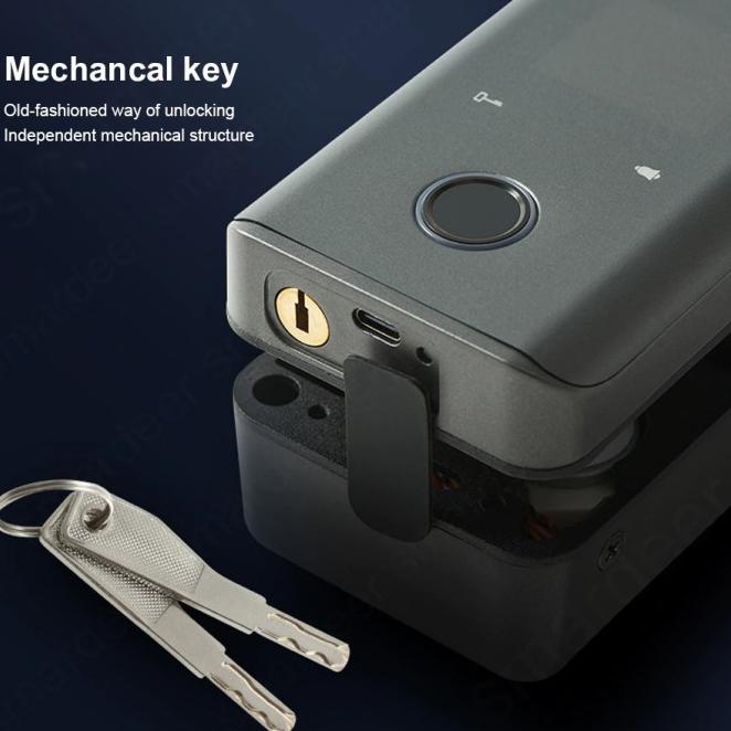 Seyven Smart Door Lock Digital Lock With App Sliding Door Lock