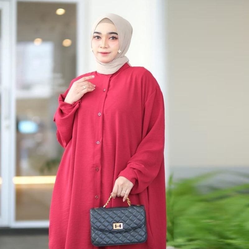 one set jumbo LD 130  crinckle airflow lebaran