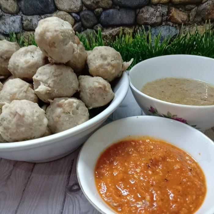

Bakso Sapi Urat Homemade Super Spesial Isi 25 008
