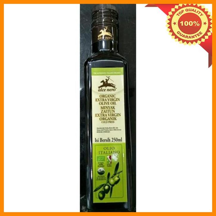 

(KSKS) ORGANIC EXTRA VIRGIN OLIVE OIL MINYAK ZAITUN 250