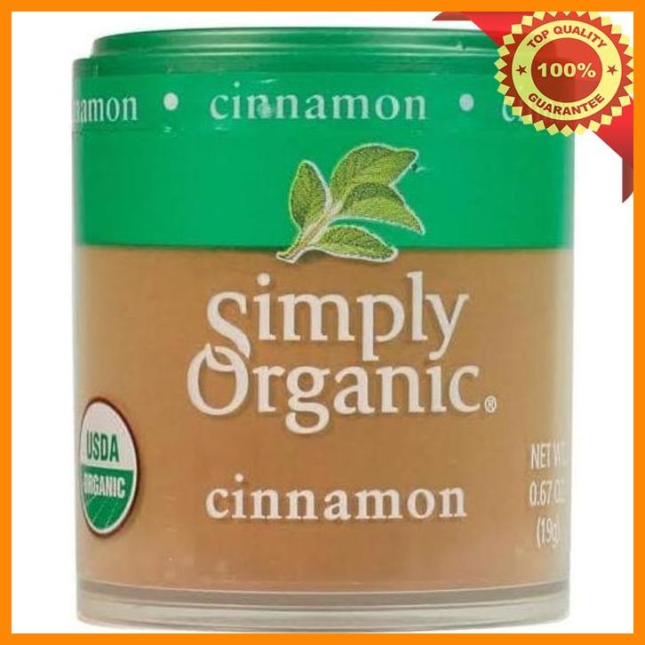 

(KSKS) ORGANIC CINNAMON POWDER 19 G