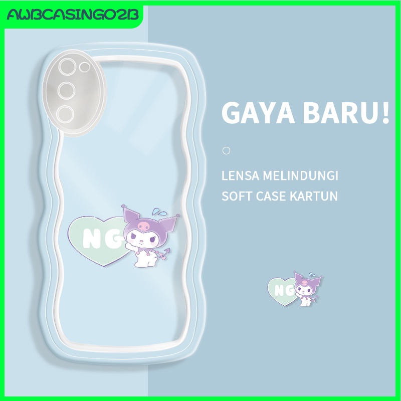 Casing Ponsel untuk Samsung Galaxy A30 A20S A10S A21S A50 A32 A31 A52 A22 A73 A03S M30S M21 M10 S20 