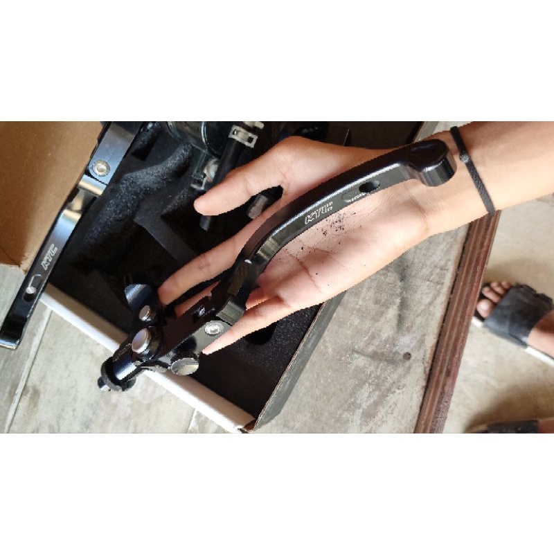 master rem ktc racing