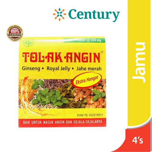Tolak Angin Tablet