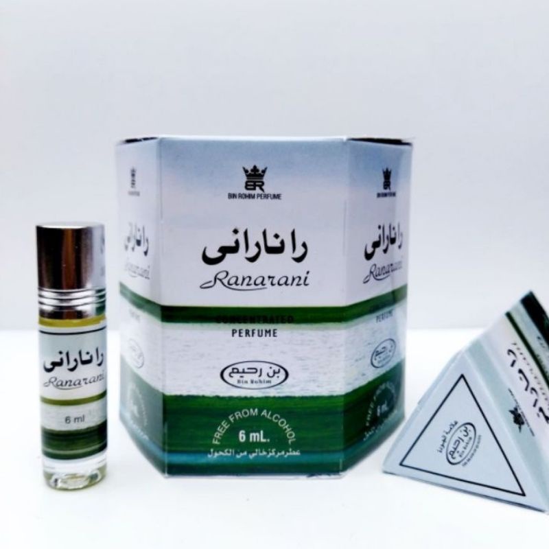 Parfum BINROHIM rana rani 6ml roll on