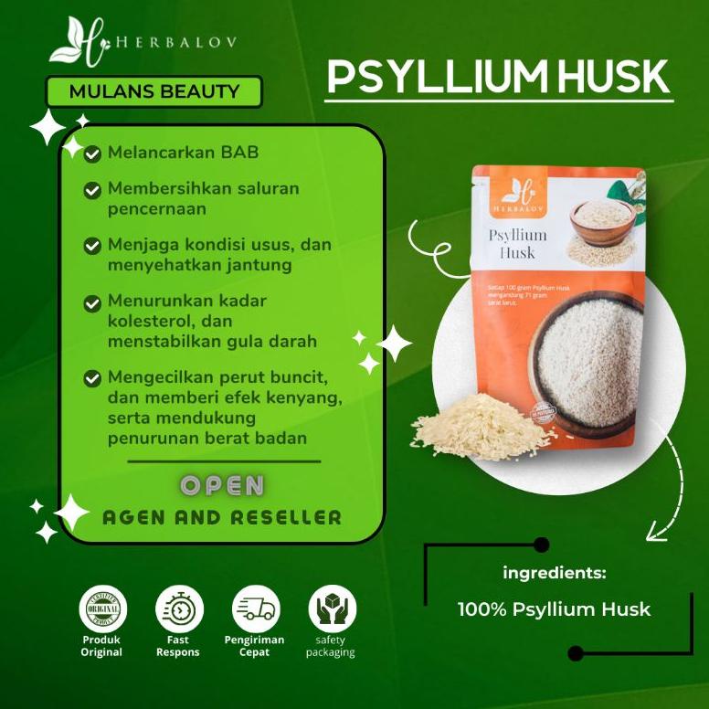 

PSYLLIUM HUSK HERBALOV PREMIUM | PHYSILIUM HUSK DIET || PHYSILIUM HUSK PREMIUM || PHYSILIUM HUSK ORIGINAL HERBALOV || HUSK DIET || HUSK HERBALOV || HUSK PREMIUM || PHYSILIUM HUSK HALUS || PREMIUM PHYSILIUM HUSK || HUSK DIET BAHAGIA HERBALOV|| HUSK DBH