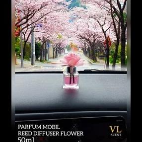 Sale Parfum Ruangan Vl Reed Diffuser Sakura