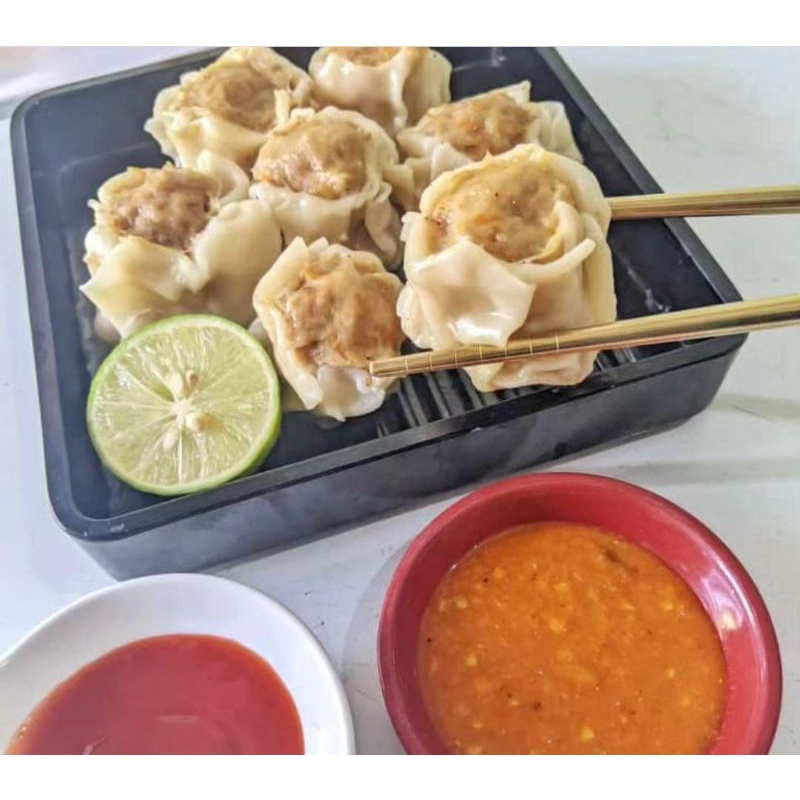 

Siomay tulang muda