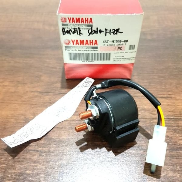 Switch Starter Bendik Starter Relay Starter / F1ZR Vega Scorpio Z 4ST-