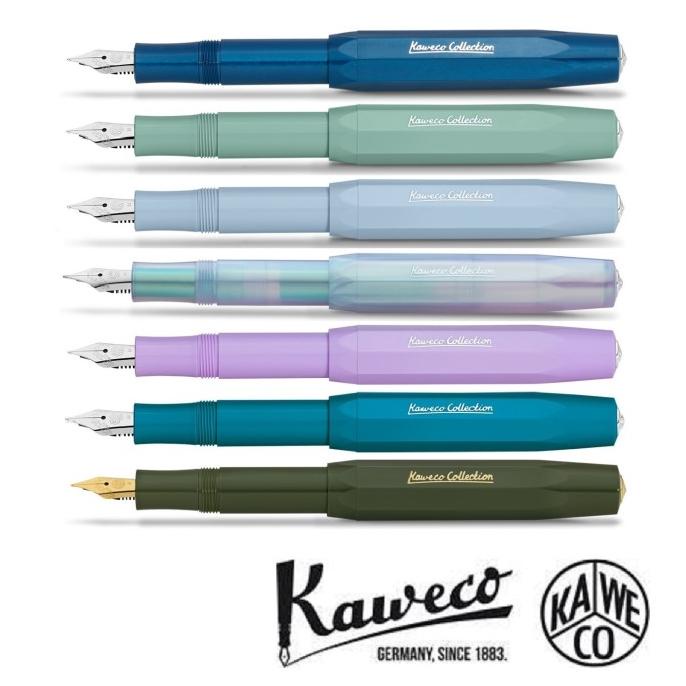 KAWECO Sport Collection Fountain Pen