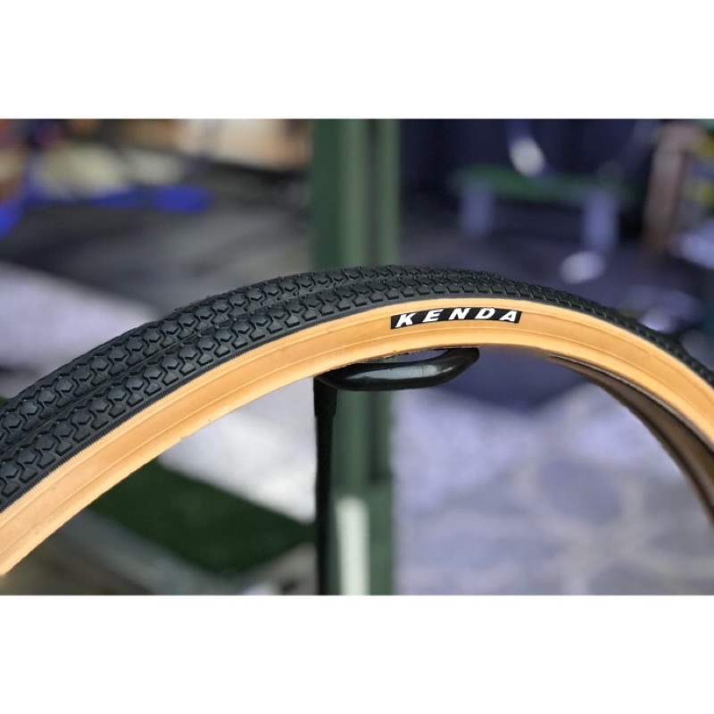 Ban kenda gumwall basic 700x28C