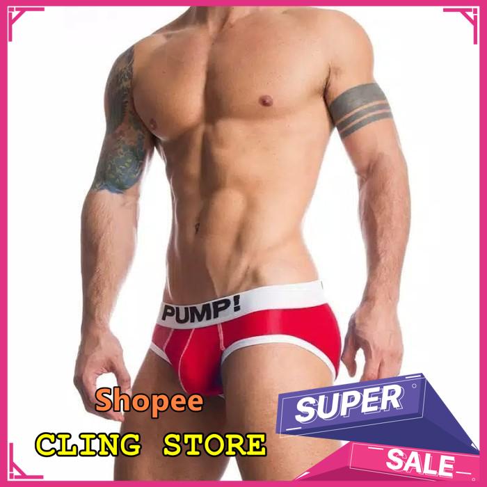 CELANA DALAM PRIA SEXY  IMPORT CELANA DALAM PRIA SEXY PUMP IMPORT