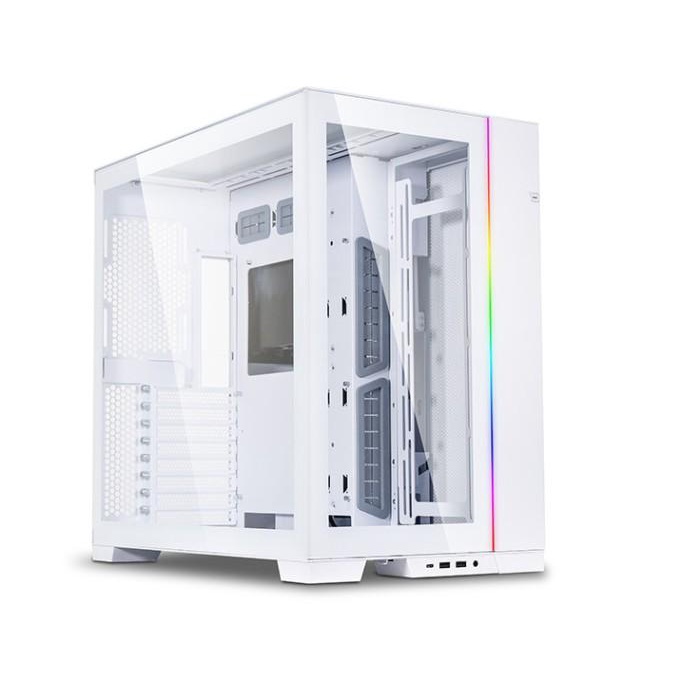 Lian Li O11 Dynamic Evo White Lian Li O11Dew Casing