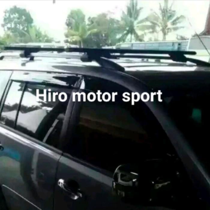 Cross Bar Jepit Roof Rail