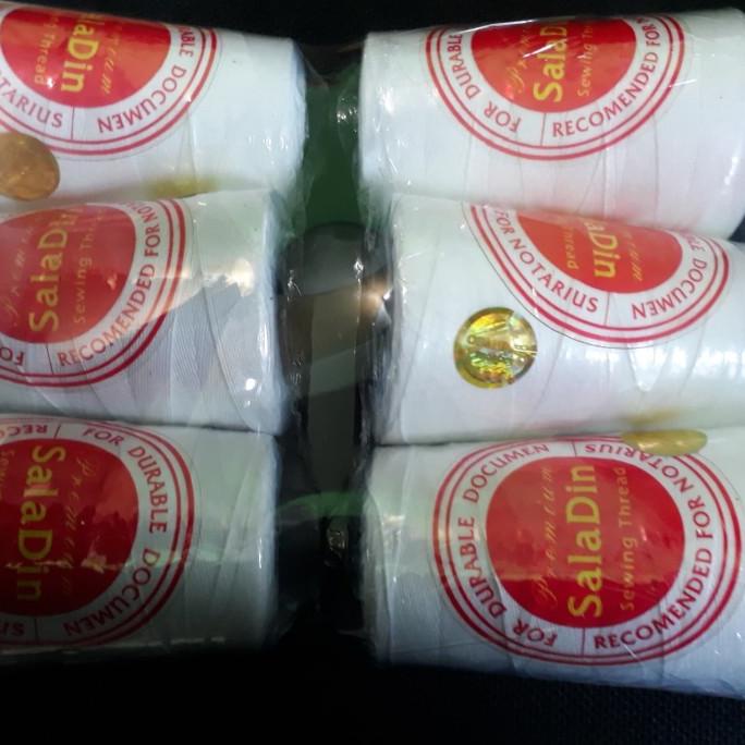 

Saladin Benang Jahit Akta Notaris dan PPAT