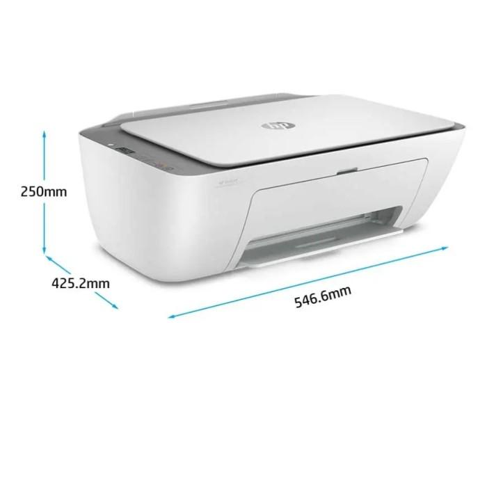 Hp Deskjet Ink Advantage 2775 Hp2775 Hp 2775 All-In-One Printer (Pscw)