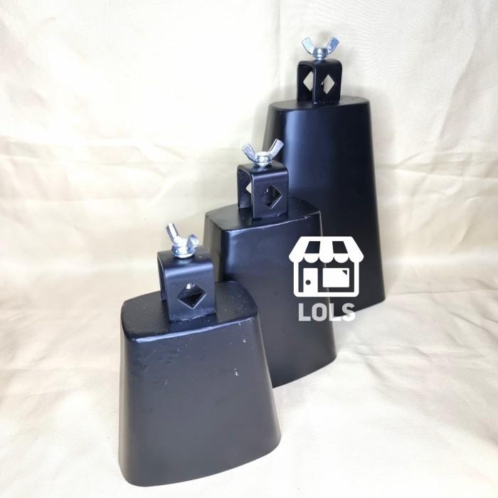 Oekr Cowbell Drum Perkusi